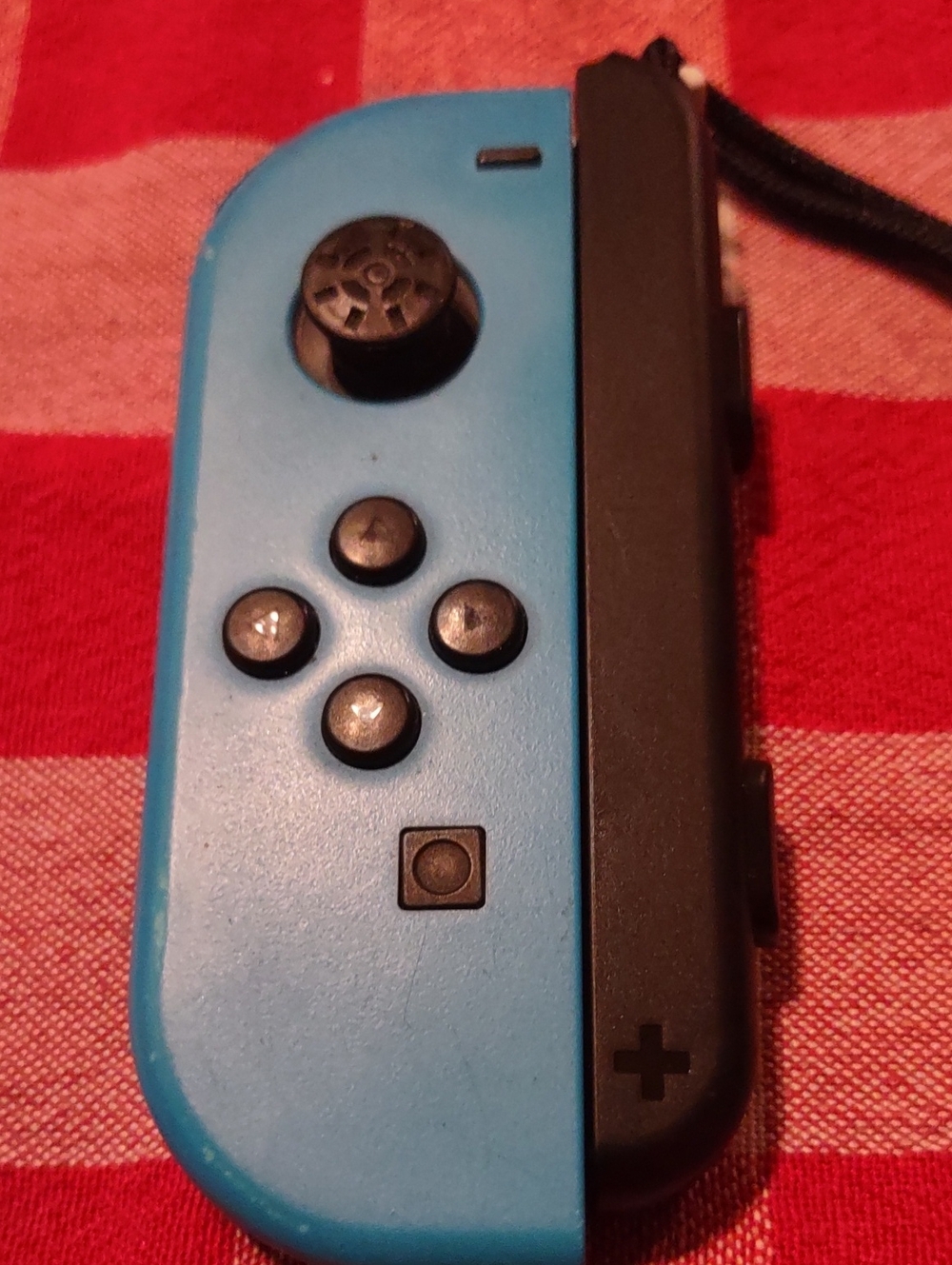 Nintendo Right Joy-Con Controller - Blue and Black